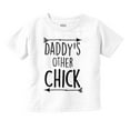 thumbnail image 1 of Daddy's Other Chick Boho Arrows Youth T Shirt Tee Girls Infant Toddler Brisco Brands 24M, 1 of 5
