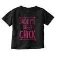 thumbnail image 1 of Daddy's Other Chick Boho Arrows Youth T Shirt Tee Girls Infant Toddler Brisco Brands 6M, 1 of 5