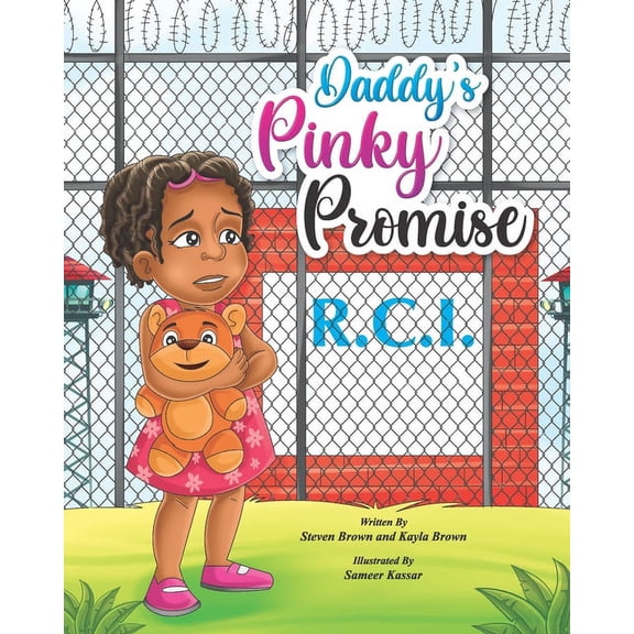 Daddy's Pinky Promise, (Paperback)