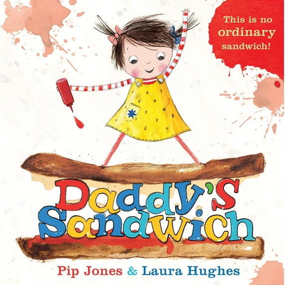 Daddy's Sandwich (Board Book)