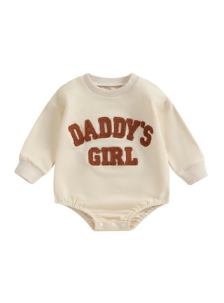 Daddy Baby Clothes