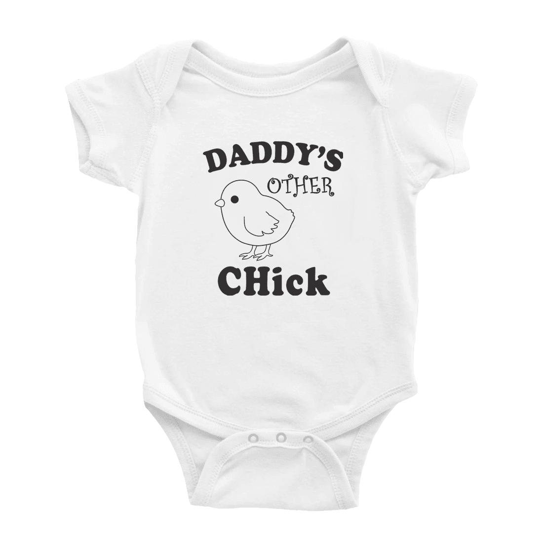 Dada Ki Shaan Printed Romper for Baby Girl and Boys