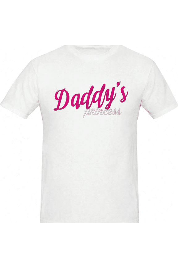 Daddys Princess, Dad Birthday GifT1S T-Shirt