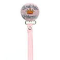 thumbnail image 1 of Daddys Princess Pacifier Clip, 1 of 1