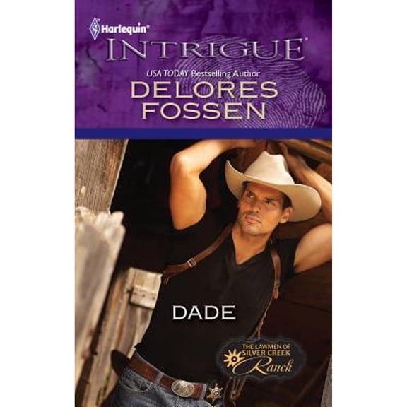 Pre-Owned Dade (Paperback) by Delores Fossen