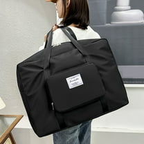 Dademeo Up to 50% off Clearance! Clothing Storage Bags under Bed,under Bed Heavy Duty Reusable Storage Tote Boxes with Carry Strap for Toys Closet Duvet Covers Pillows Organizer