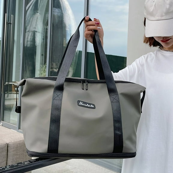 Dademeo Storage Bags for Clothes with Lid,Collapsible Heavy Duty under Bed Storage Tote Boxes with Sturdy Zippers for Wardrobe Luggage Comforter Sheets Organizer