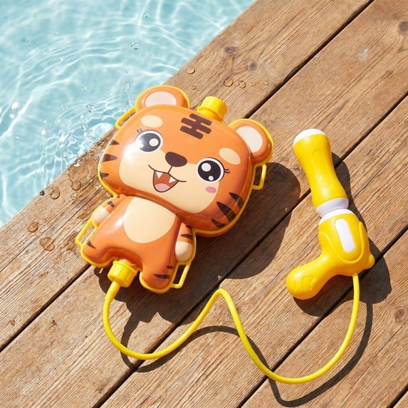 Dademeo Backpack Water Gun, Large Capacity Pressure Sprayer, for Summer Pool Party Beach Music Festival Garden Irrigation Pet Bath Outdoor Fun