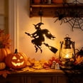 thumbnail image 1 of Dademeo Halloween Hanging Light Decor,Acrylic LED Lighted Ornament,For ndoor Outdoor Party Lighting Yard Tree Porch Party, 1 of 5