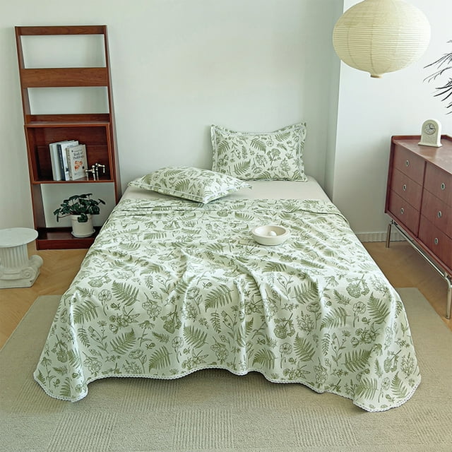 Dademeo Reduced Price Bed Sheets Full with Floral Sheet Set Full,Cotton