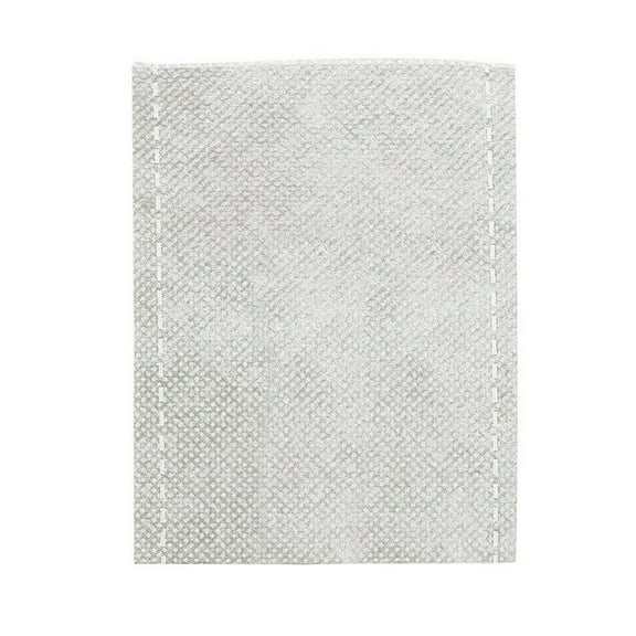 Dadiaei 100Pcs Nursery Growing Bags, Non-Woven Fabric Seedlings Grow Bag for High Seedling Survival Rate, Flower Seed Packets Starter