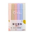 thumbnail image 1 of Dadiaei 10ml Pastel Highlighters Bible Highlighters no Bleed Cute Markers Assorted Colors Highlighters Aesthetic Stuff for Bible Study Classoom Supplies, 1 of 4