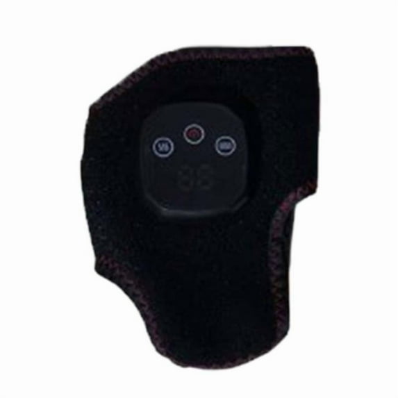 Dadiaei 3 In 1 Foot Massager Wireless Portable Heat Shiatsu Kneading for Neuropathy Home Office Travel Adjustable Compression Relief Tool