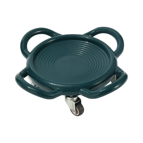 Dadiaei Ab Slider Disc 4 Wheel Core Training Equipment for Home Use Silent Smooth Glide for Abdominal and Arm Workouts Non Slip Base Portable Fitness Tool for All Levels