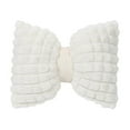 thumbnail image 1 of Dadiaei Bow Knot Sofa Cushion for Office Seat and Home Decor Comfortable Long Sitting Support Plush Holiday Gift All Seasons Accent, 1 of 6
