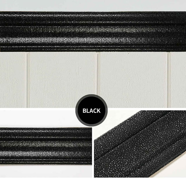 Self Adhesive Wall Edging Strip 16.4ft Wallpaper Border Wall