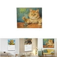 Dadiaei Clearance Cat Calendar 2025, Funny Cats, Cat Lovers Gifts The