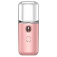 thumbnail image 1 of Dadiaei Portable Nano Mist Sprayer with Skin Analyzer, Facial Atomizer for Moisturizing, Eyelash Extensions Steamer, Mini Cool Mist Sprayer, Large Capacity, Handy Facial Mister for Hydration, 1 of 5
