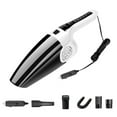 thumbnail image 1 of Dadiaei Portable Wet-Dry Vacuum Cleaner, 120W High-Power Strong Suction, Compact Lightweight Car Vacuum for Quick Cleaning, Ideal for Home, Car, and Small Spaces, 1 of 3