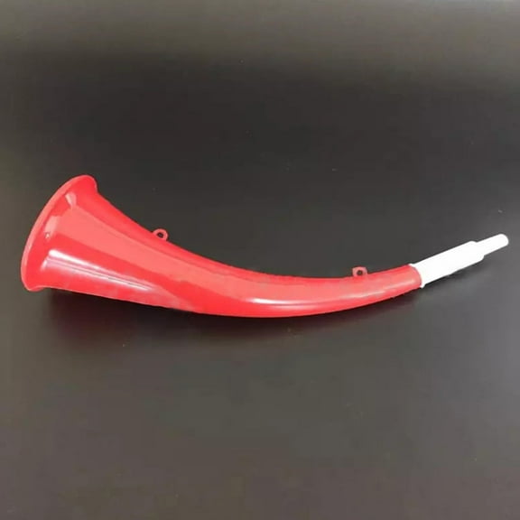 Dadiaei Colorful Toy Horn with Clear Sound for Imaginative Play Easy Grip Safe Material Pretend Parades Party Noise Maker Versatile Outdoor Activity Fun