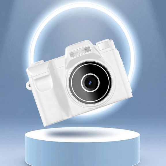 Dadiaei Mini HD Camera 20g Lightweight 1080P Portable for Vlog Travel Recording Loop Video Built In Filter Large Battery Capacity Essential Gadget