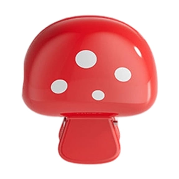 Dadiaei Mushrooms Toothbrush Holders Travel Toothbrush Cover Dustprevention Toothbrush Head Protector Cap Portable Storage Case for Home and Outdoor Use