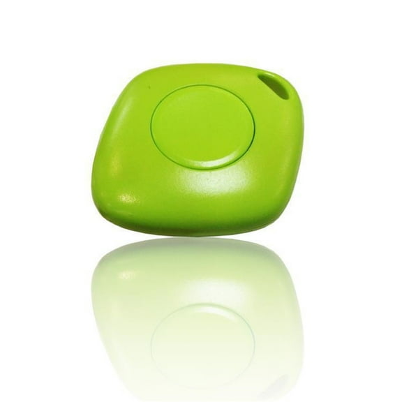 Dadiaei Portable Key Finder GPS Tracker, Smart Anti-Loss Device for Keys, Wallet, Luggage, Pet, Dog, Cat, Waterproof Locator with Alarm Reminder, Mobile Tracking Device for Keychain, Finder Tracker