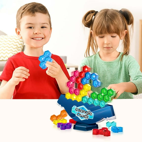 Dadiaei Stacking Tower Chessboard Puzzle Balance Skill Building Block Strategy Game