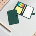thumbnail image 1 of Dadiaei Sticky Note Set, 2 Sets(1x Post-It Pad, 1x Pen), Vibrant Colors, Sticky Notes Tabs, Divider Sticky Notes, Office Supplies, Planner Sticky Notes, Sticky Note Dividers Tabs, Notes, 1 of 6