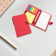 thumbnail image 1 of Dadiaei Sticky Note Set, 2 Sets(1x Post-It Pad, 1x Pen), Vibrant Colors, Sticky Notes Tabs, Divider Sticky Notes, Office Supplies, Planner Sticky Notes, Sticky Note Dividers Tabs, Notes, 1 of 6