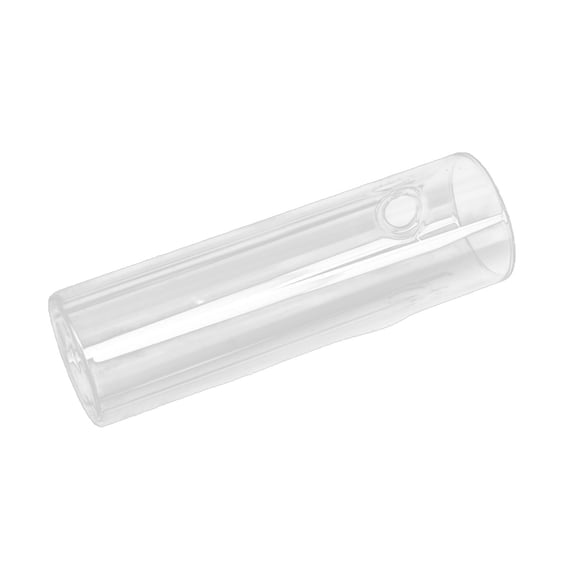 Dadiaei Wall Mounted Glass Planter Tube for Hydroponics Plants Succulents Clear Vase Hanging Propagation Container Garden Home Decor with Hook