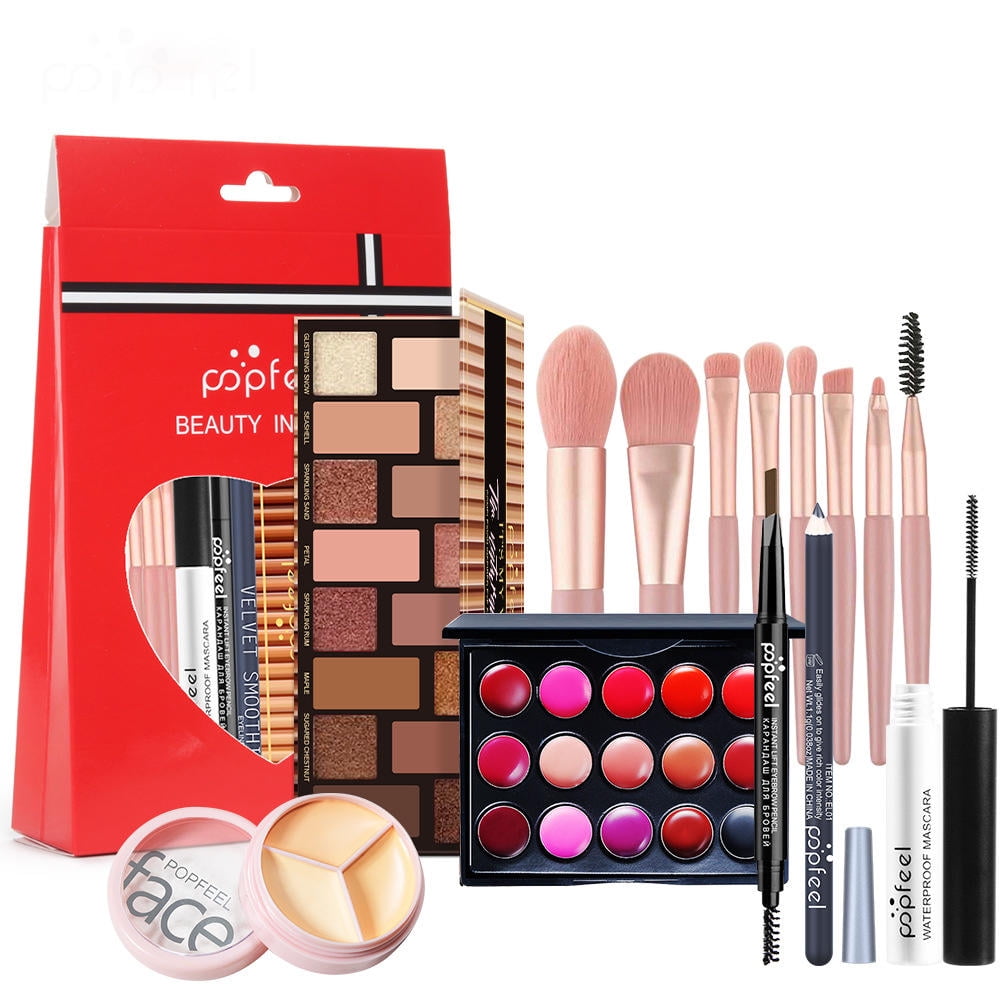LUUFILx Makeup Advent Calendar 2024 for Teens Girls Christmas Countdown