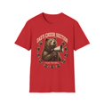 Dads Cheer Section Flag Football Bear Graphic T-Shirt - Walmart.com