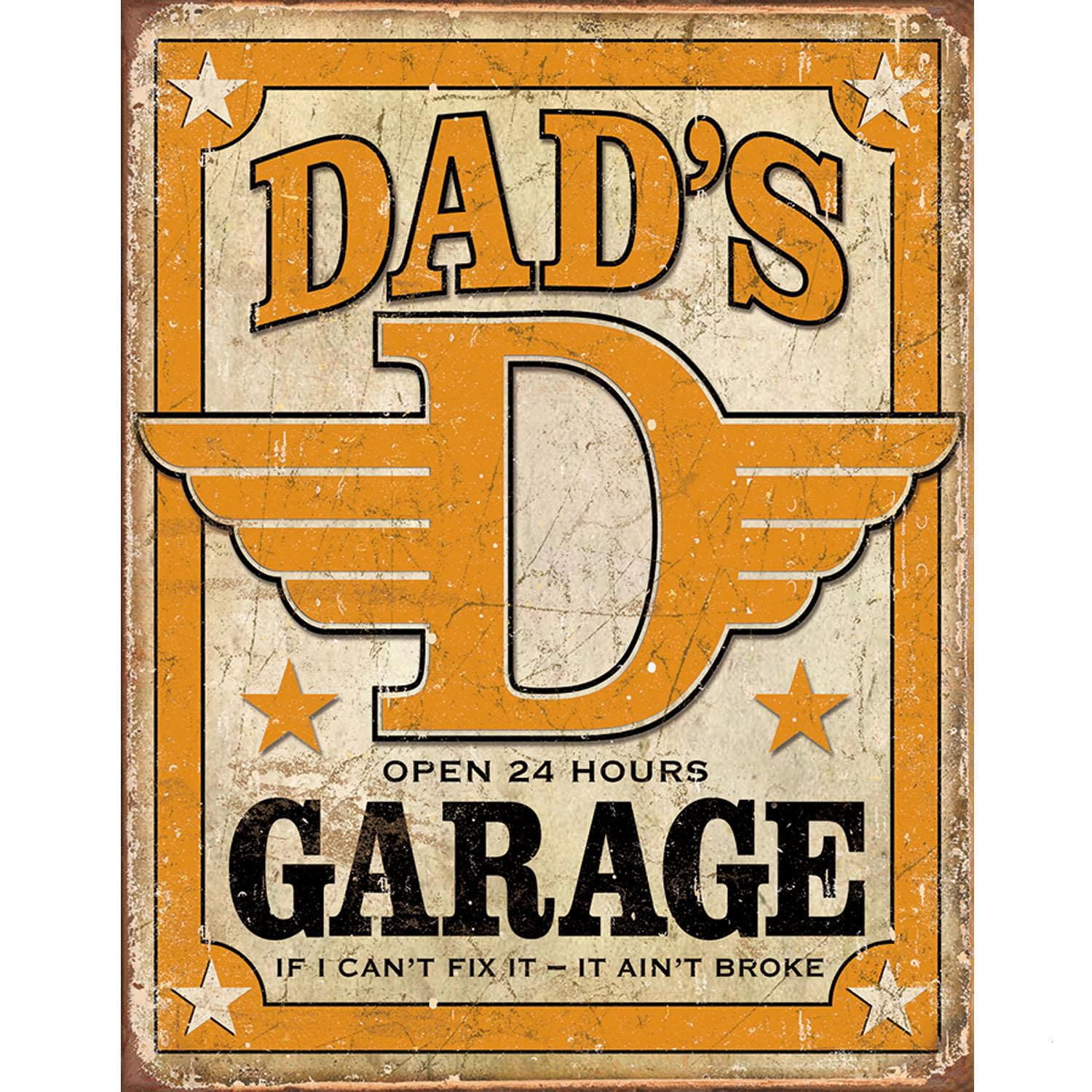 Dads Garage Open 24 Hours