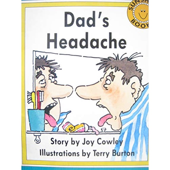 Pre-Owned Dad's Headache (sunshine books) Paperback
