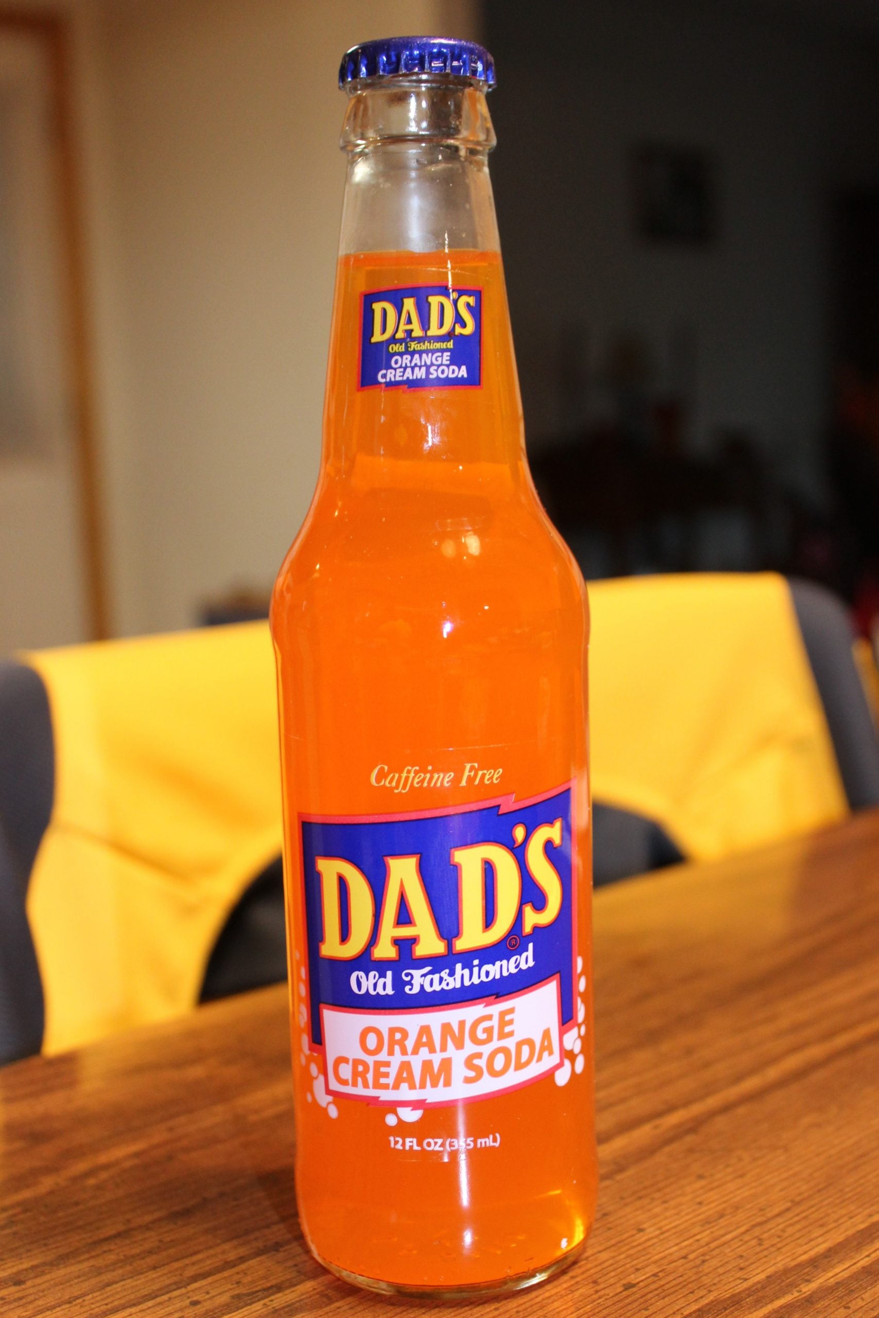 Dads Orange Cream Soda Us