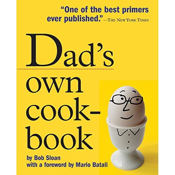 Pre-Owned Dad's Own Cookbook (Paperback) 0761142142 9780761142140