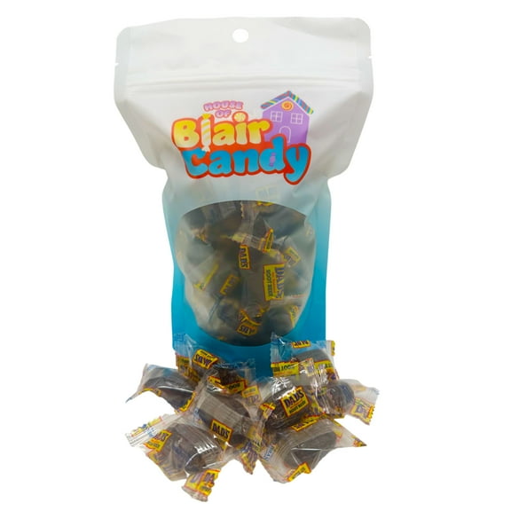 Dads Root Beer Barrels - 1 lb. Candy Bag (Approx. 50 pieces)