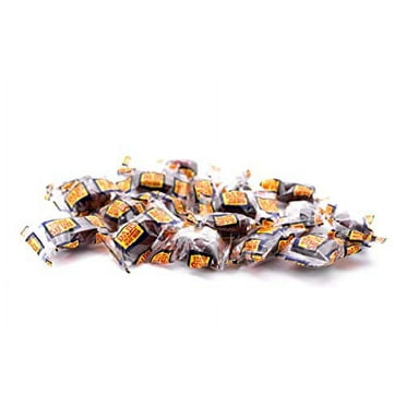 COLOMBINA ROOT BEER BARREL Hard Candy 1 lb – Bulk Caramels Bag, Old ...