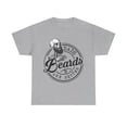 thumbnail image 1 of Dads with beards are better Shirt,Father's Day Shirt,Funny Dad ID-0517-XFY8, 1 of 7