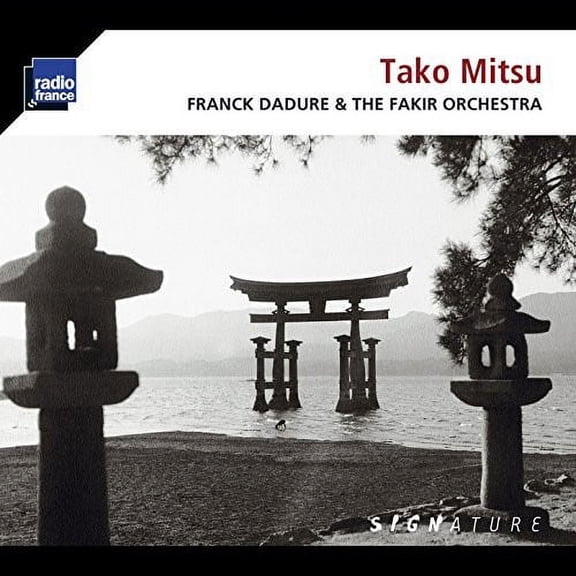 Dadure - Tako Mitsu - Music & Performance - CD