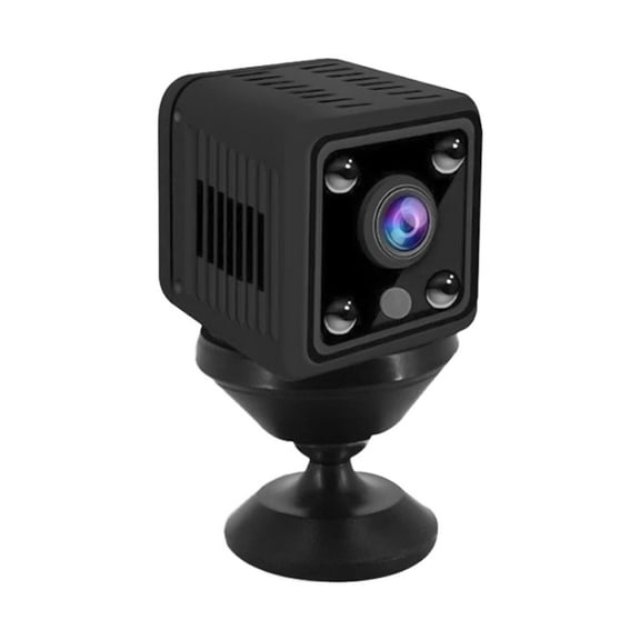 Dadypet Ultra 1080P Camera with Motion Detection, Black