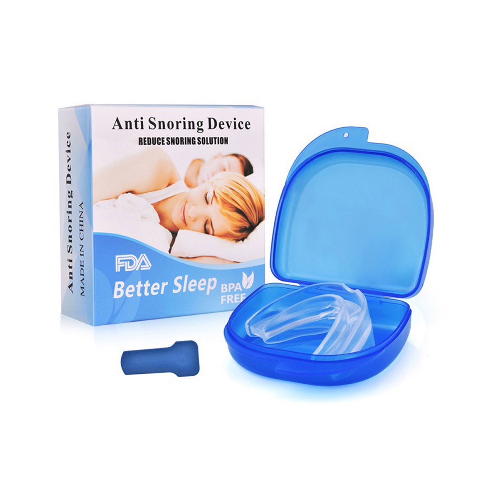 Dadypet Anti Snoring Brace,Aid Men Stop Aid Women No Men Women Mouth ...