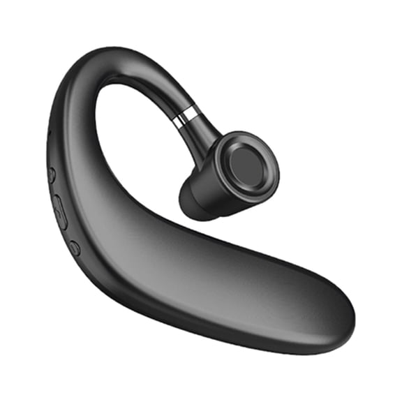 Dadypet BT Headset Single Ear Wireless Headphone Waterproof Ear Clip for Driving Call