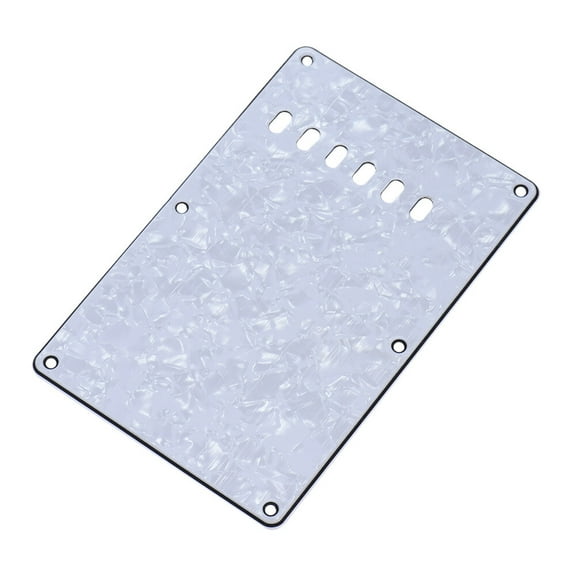 Dadypet Back Pickguard,Plate Cavity Cover St Modern Style Modern Style 4ply Style St Modern Style Rear Cover Mewmewcat Siuke 4ply Style Rear