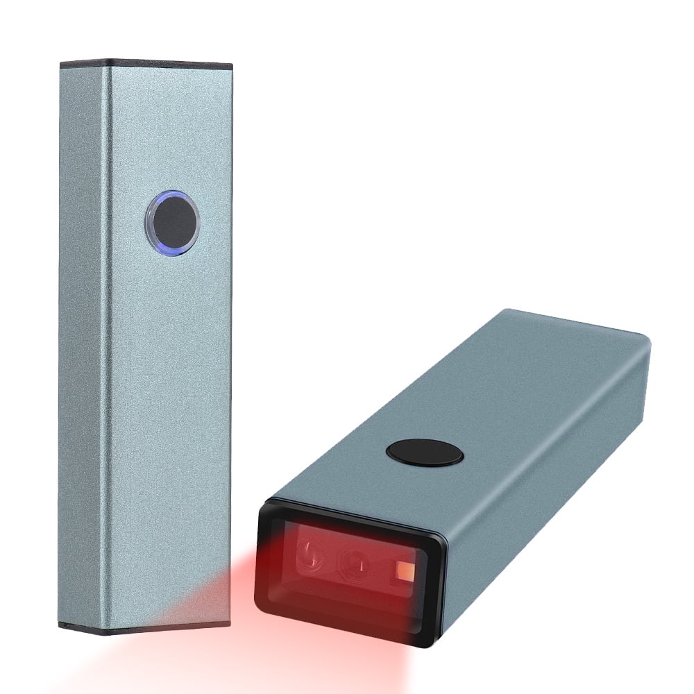 Dadypet Barcode Scanner,Sound Vibrator Prompt Support Offline