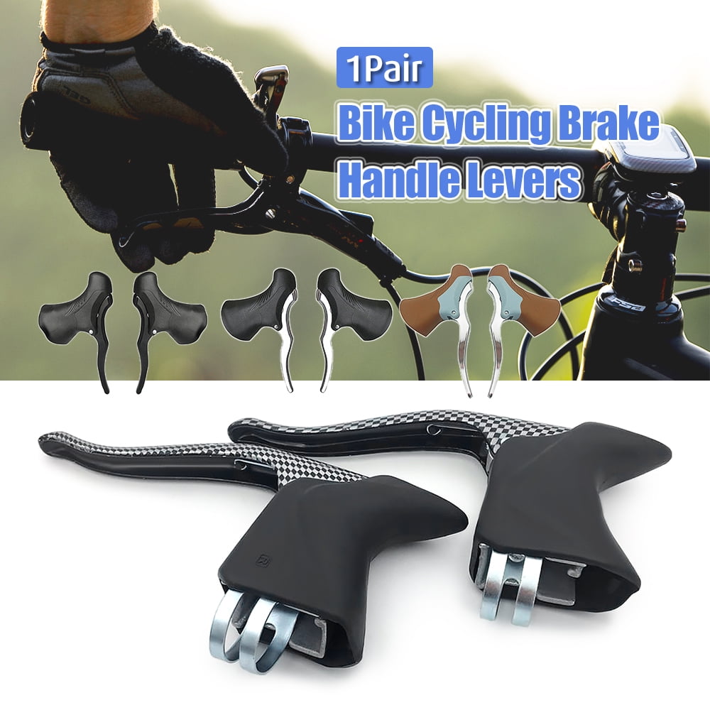 Dadypet Bicycle Brake Handle,Mountain Bike Brake Levers Drop Handlebar