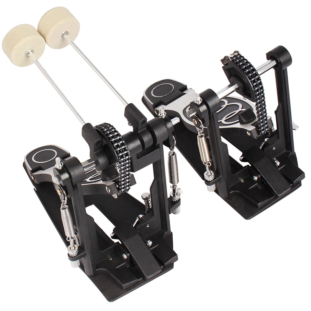 Dadypet Drum Pedal,Drum Kick Pedals Bass Pedal Bass Drum Kick Pedal