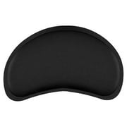 Dadypet Ergonomic Mouse Wrist Rest Memory Foam Pad Black Anti-slip Support