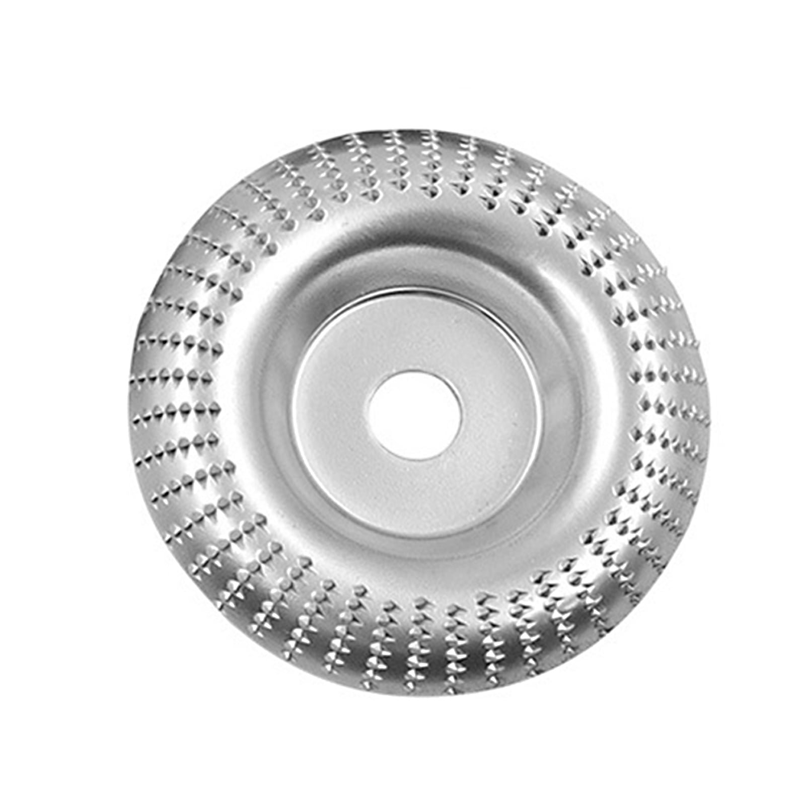 Dadypet Grinding Disc,5/8inch Arbor Wood Rotary Tool Wood Disc Wheel